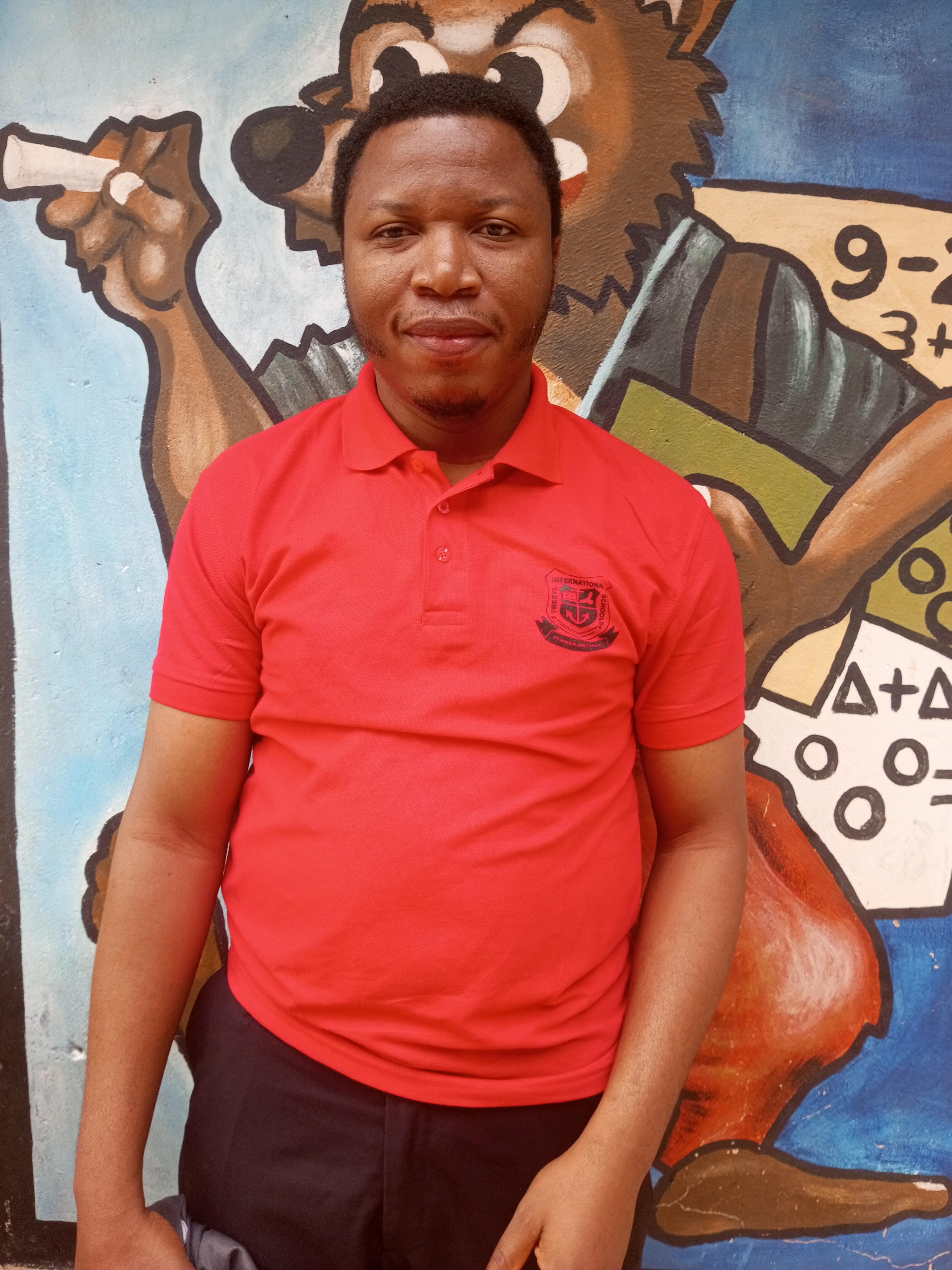 MR. SAMUEL OBIAJA - DATA PROCESSING