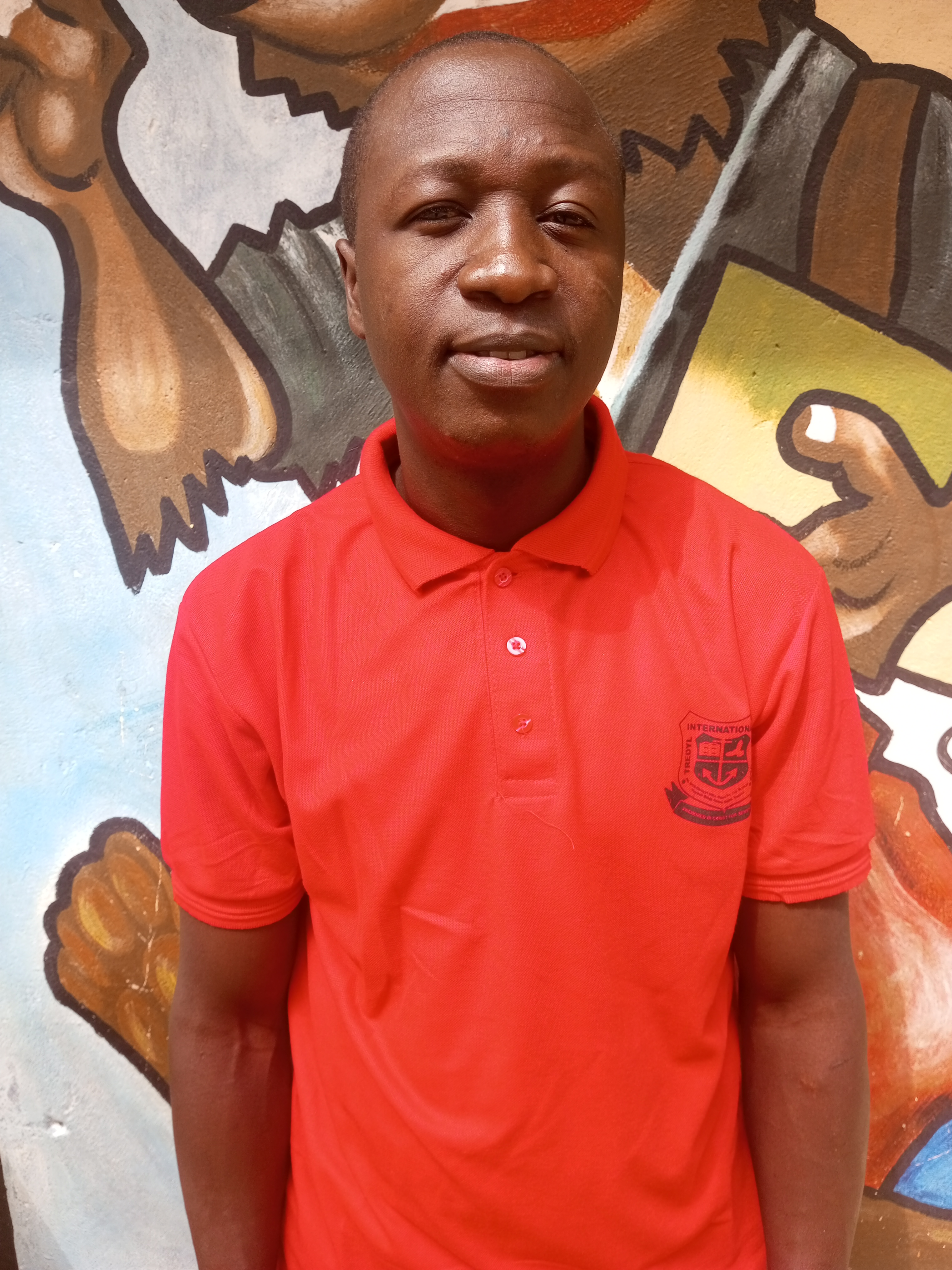 MR. VICTOR A. GAMBO - ENGLISH & LITERATURE