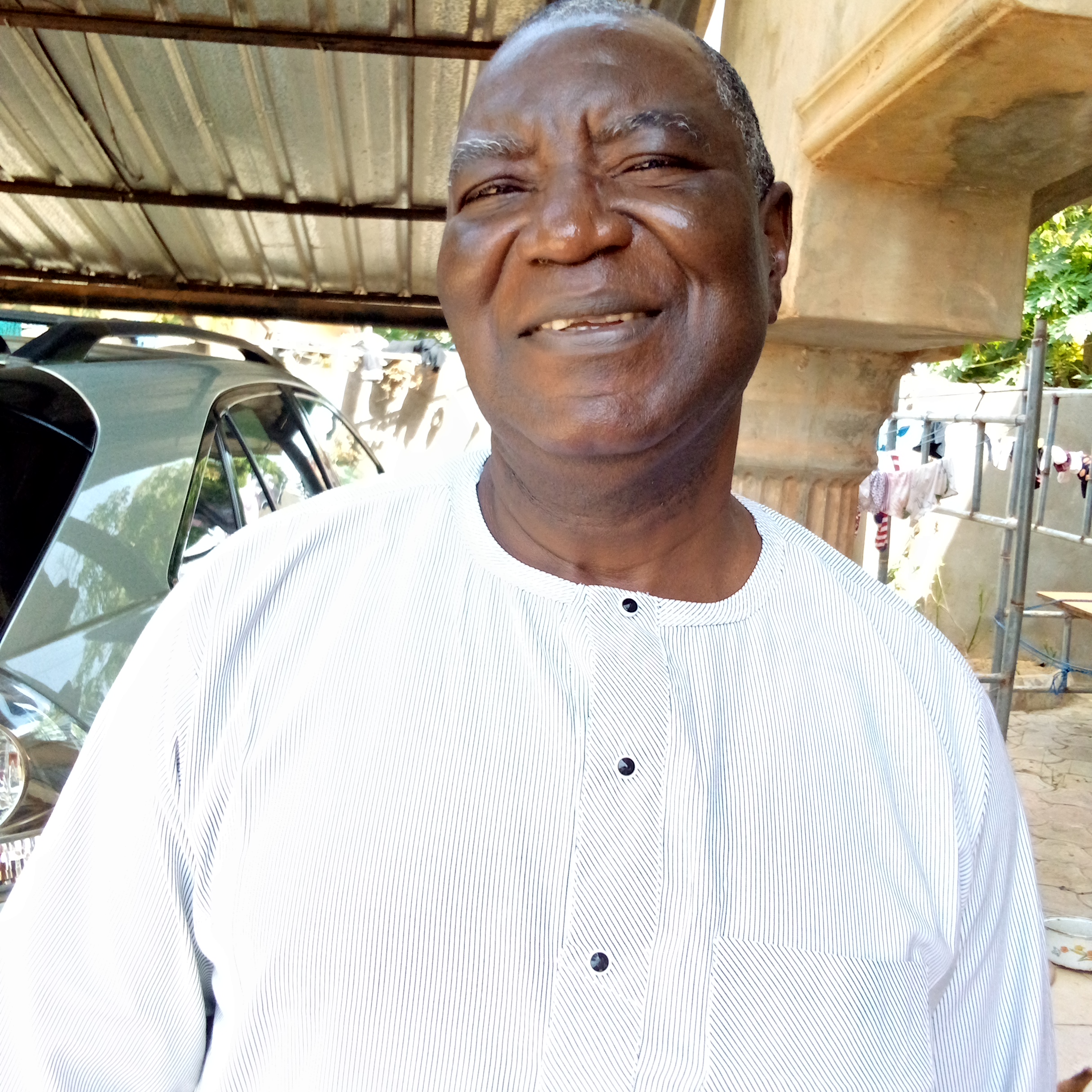 MR. ALAS GIRMA TARU - DIRECTOR