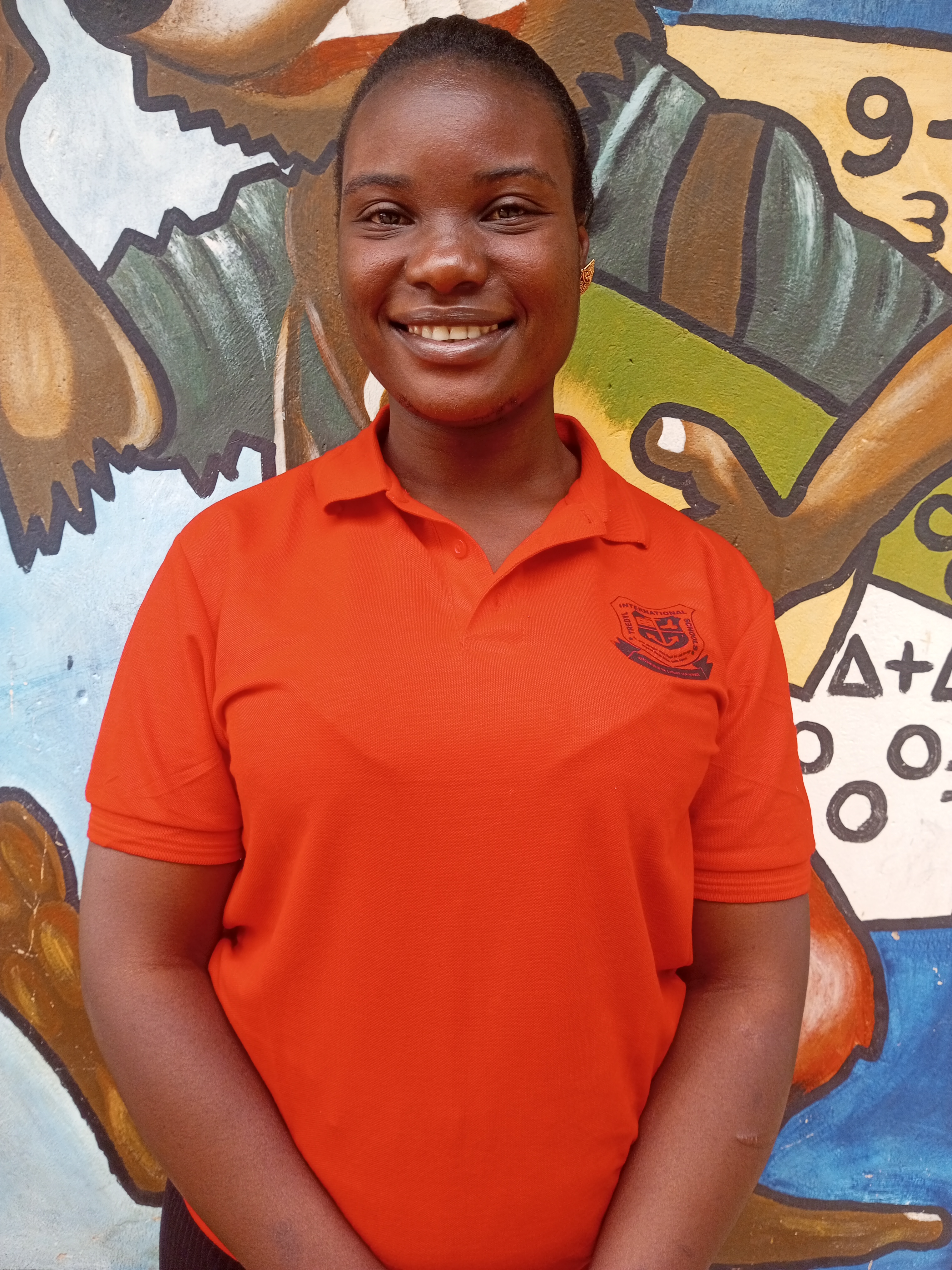 MRS. DEBORAH ADAMU - ENGLISH & LITERATURE