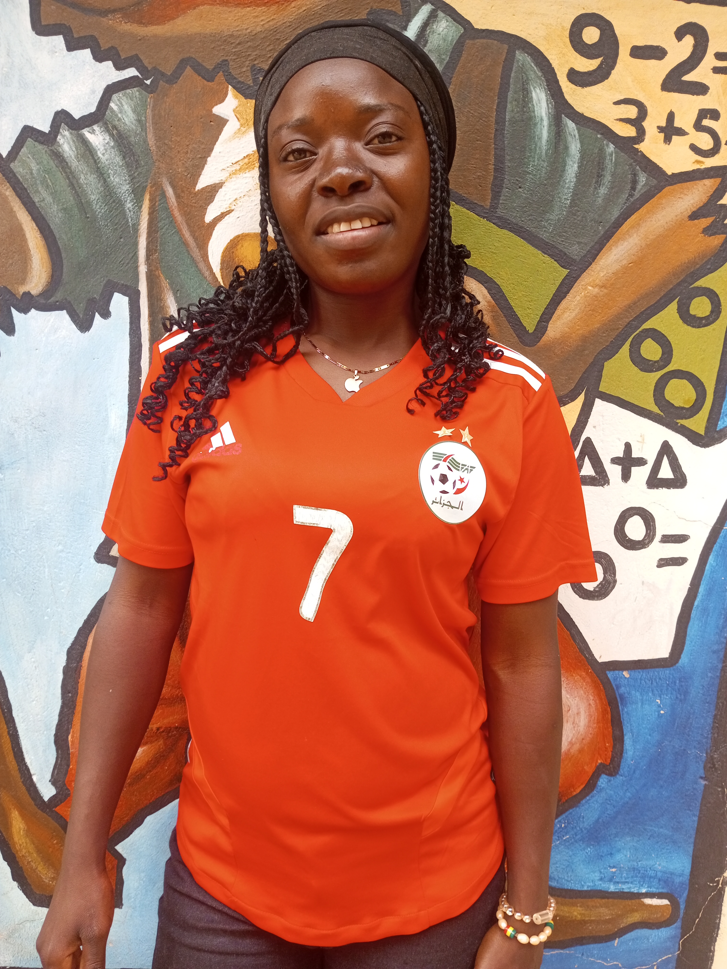 MISS. BRIDGET - MARKETING