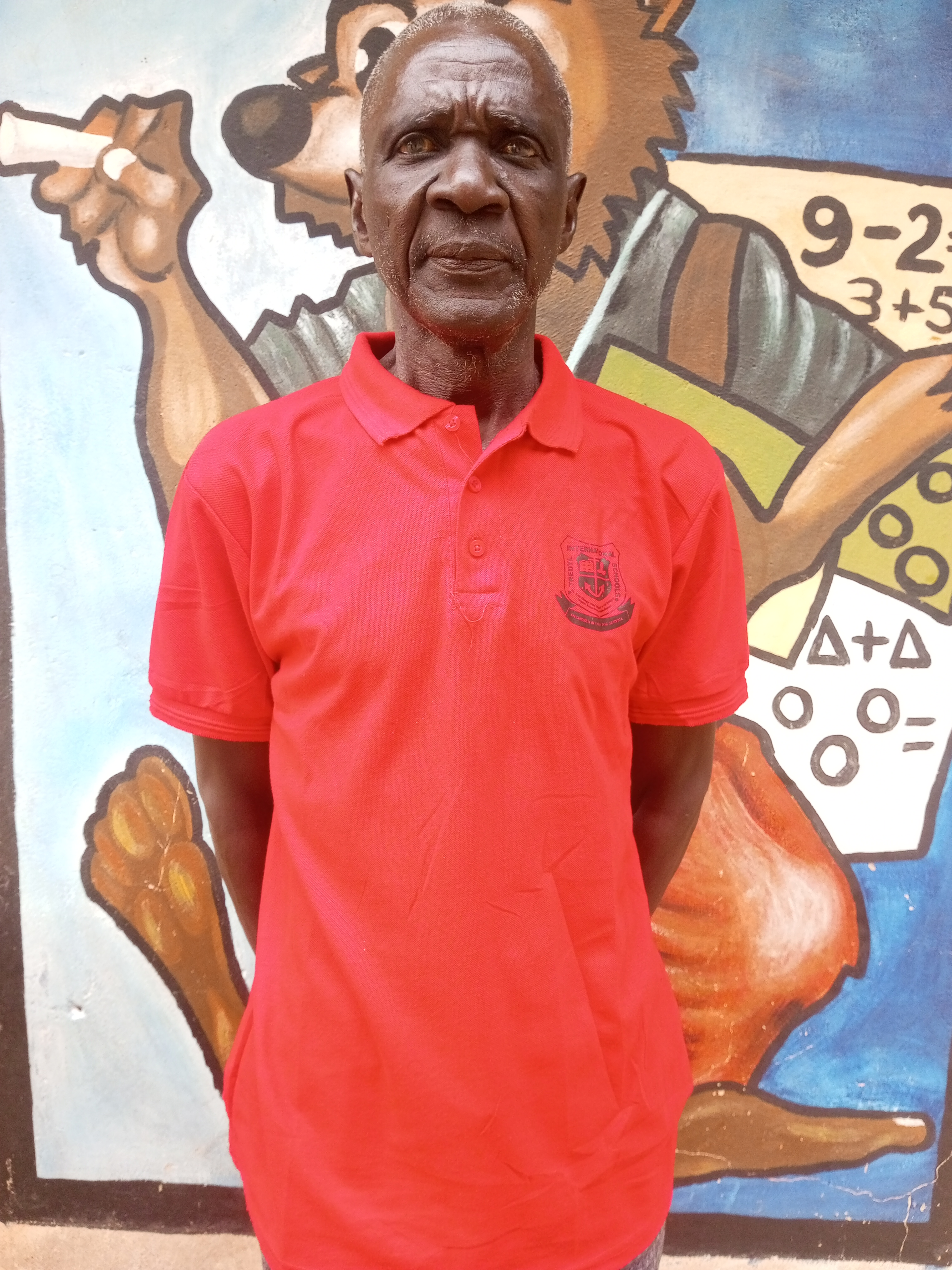 MR. HABILA YARO - HISTORY & HAUSA