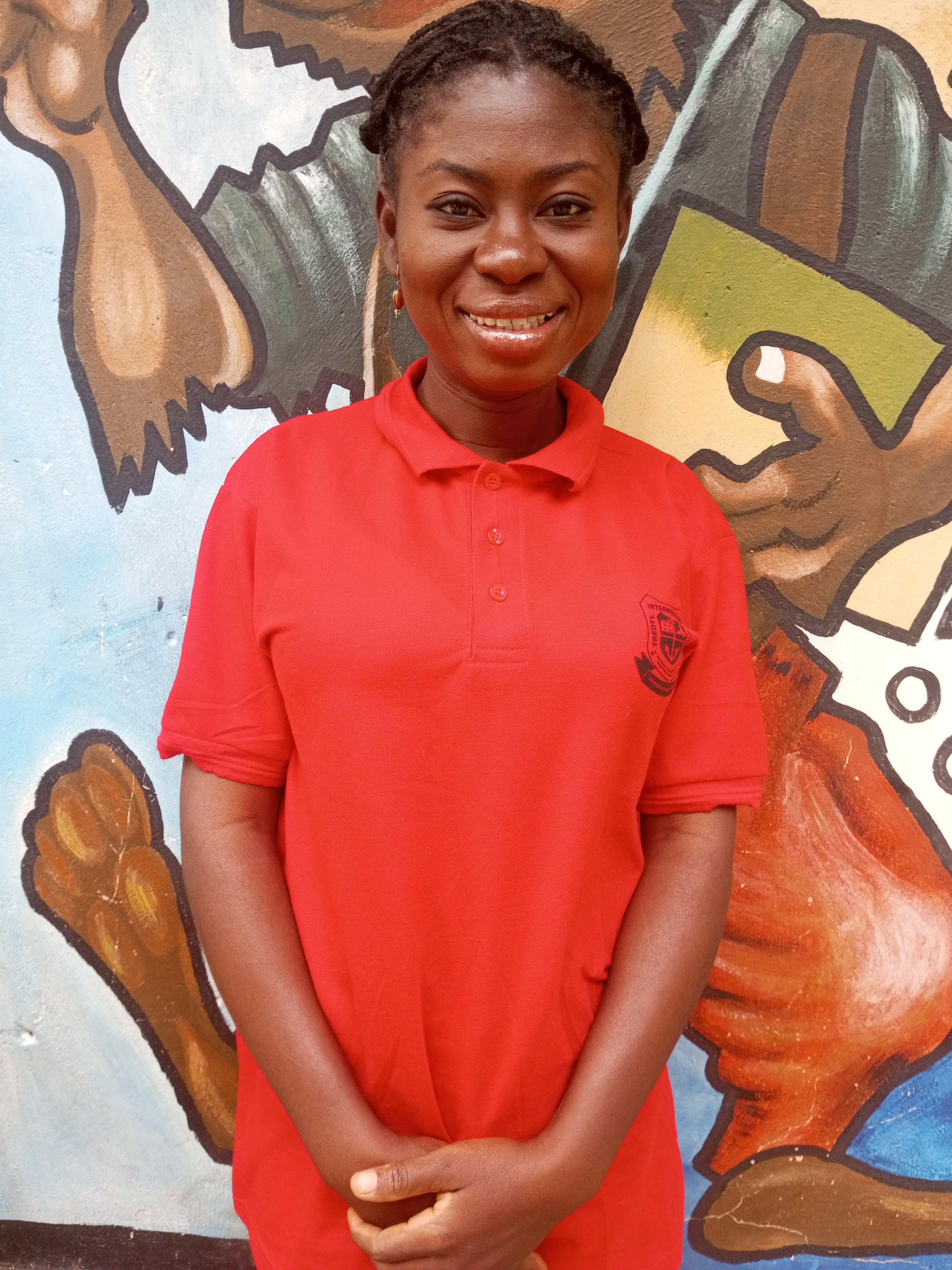 MRS. QUEEN OCHONI - HOME ECONOMICS & CIVIC