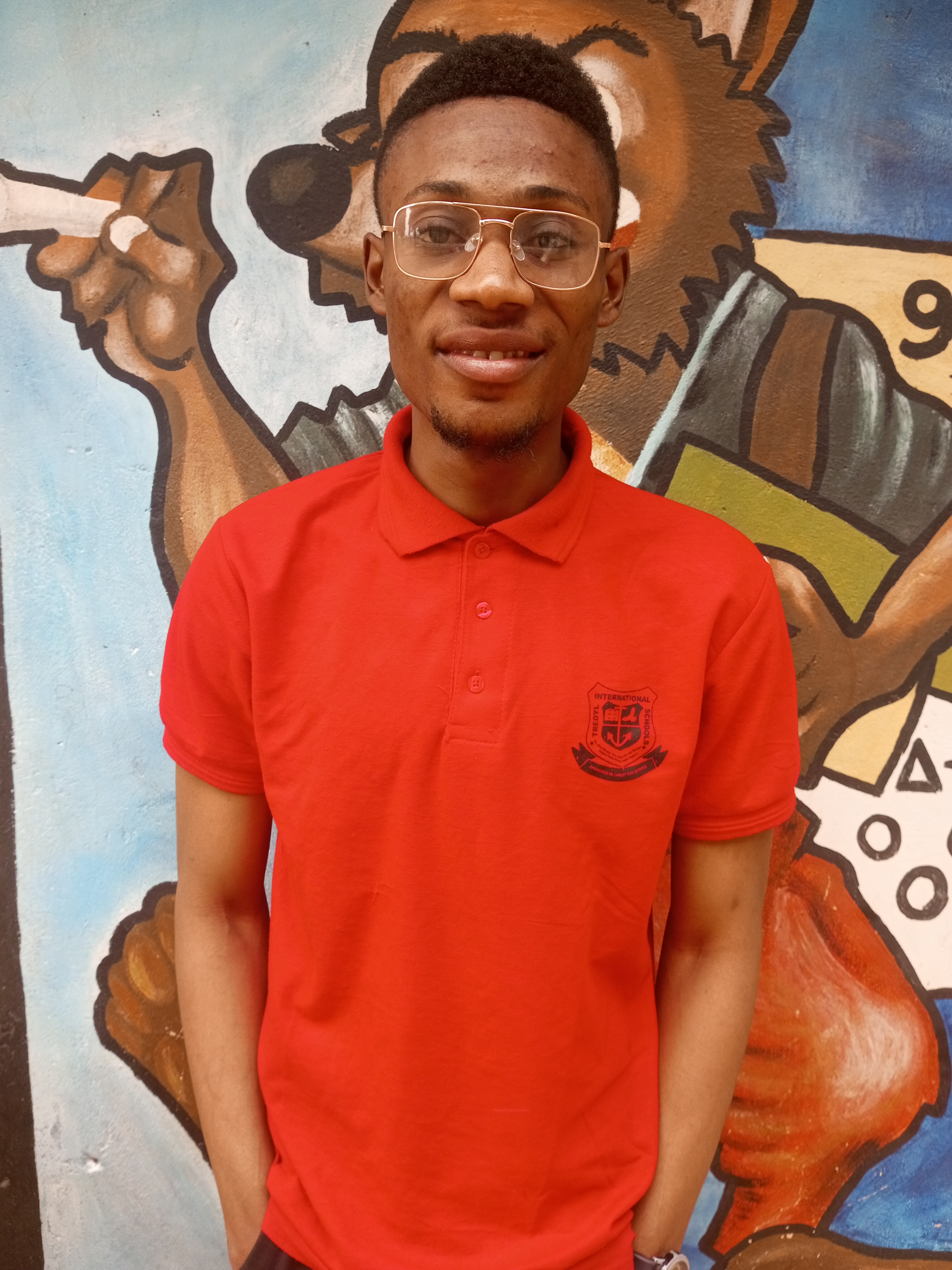 MR. JOSEPH ODINAKA - F.MATHEMATICS & BASIC TECH