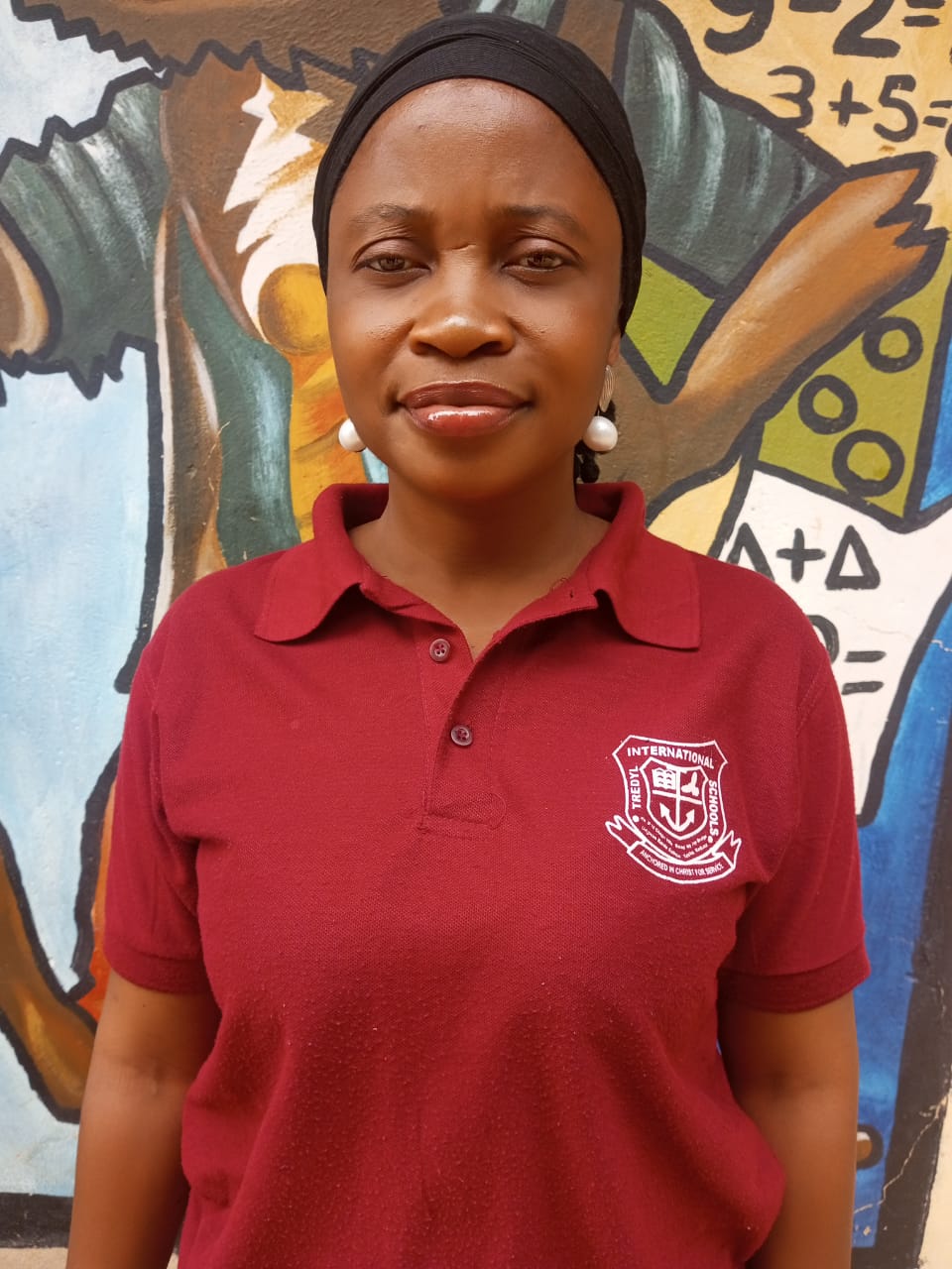 Mrs. Alice Nahgat - HEAD MISTRESS