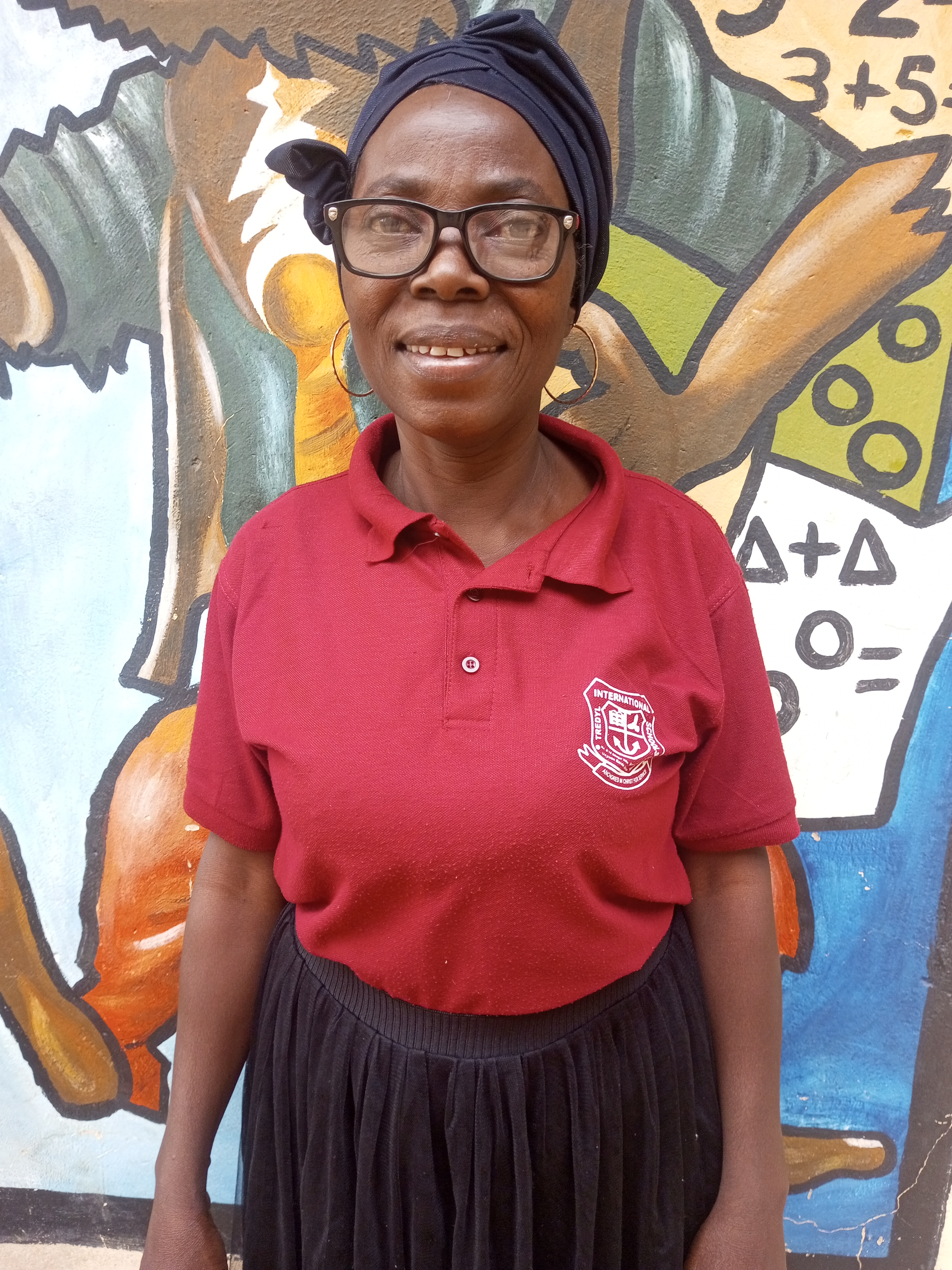 Rebecca Thomas - Head of Nursery