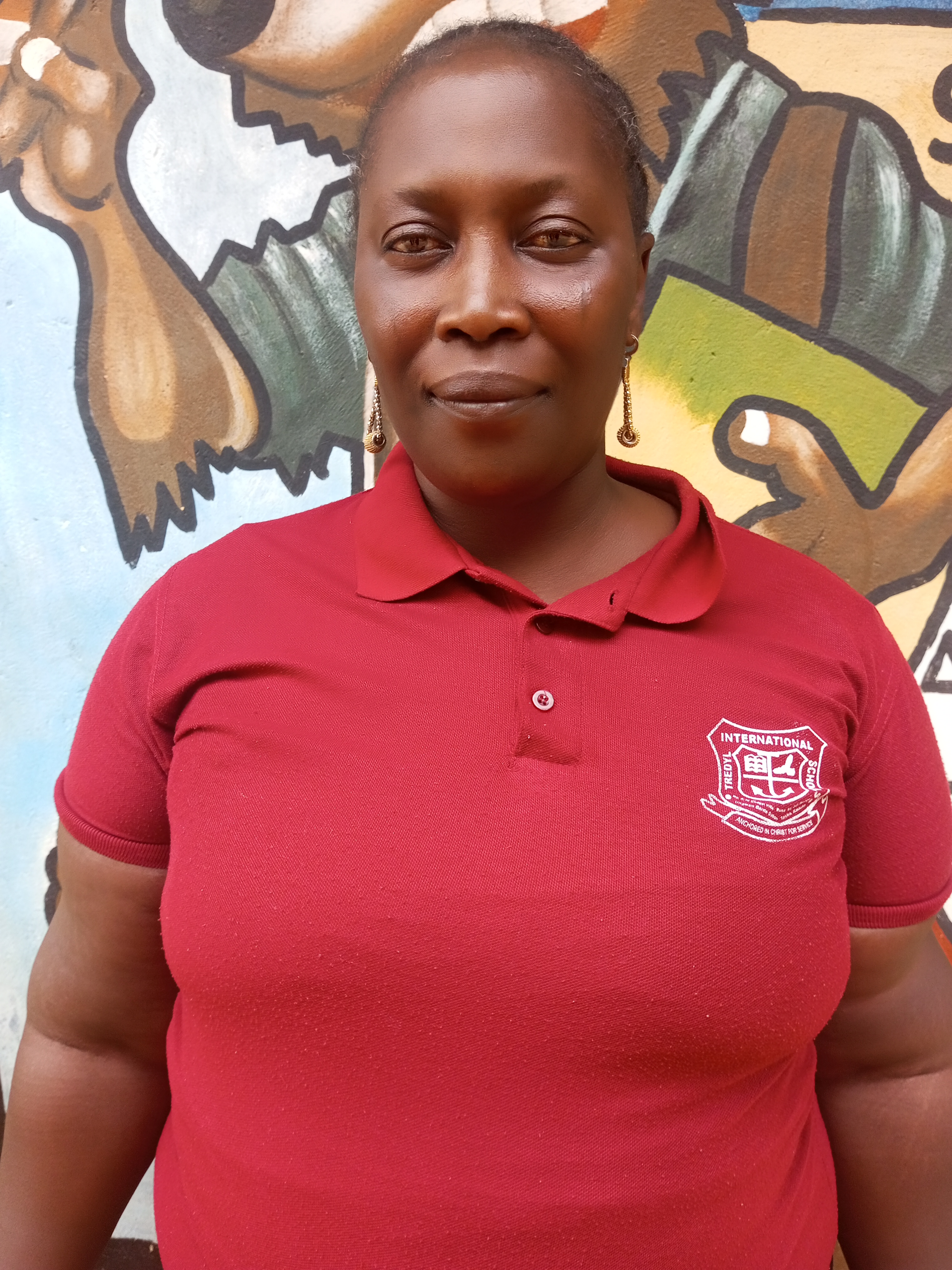 ESTHER BULUS - NANNY