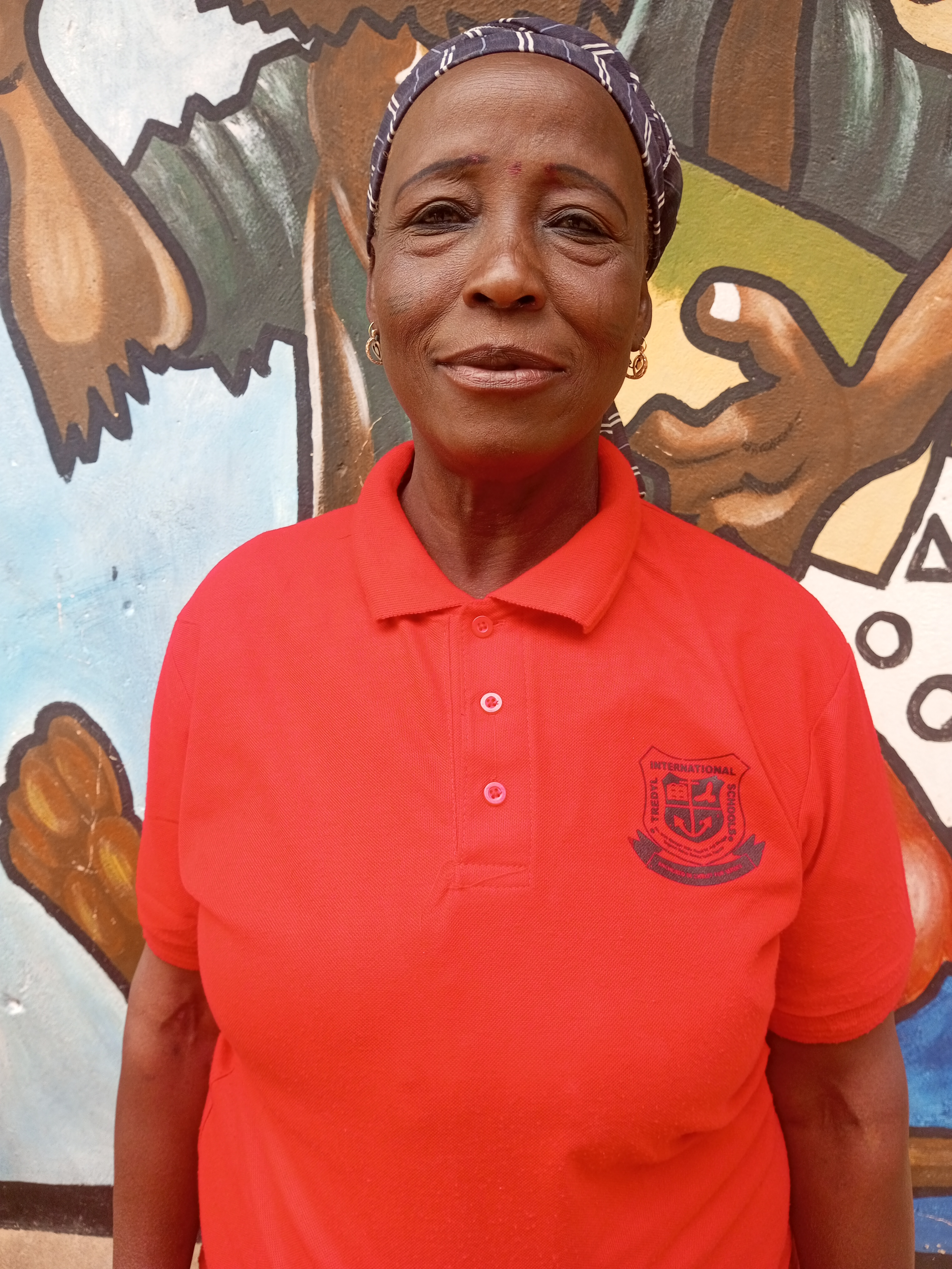 GLORIA YAKUBU - NANNY