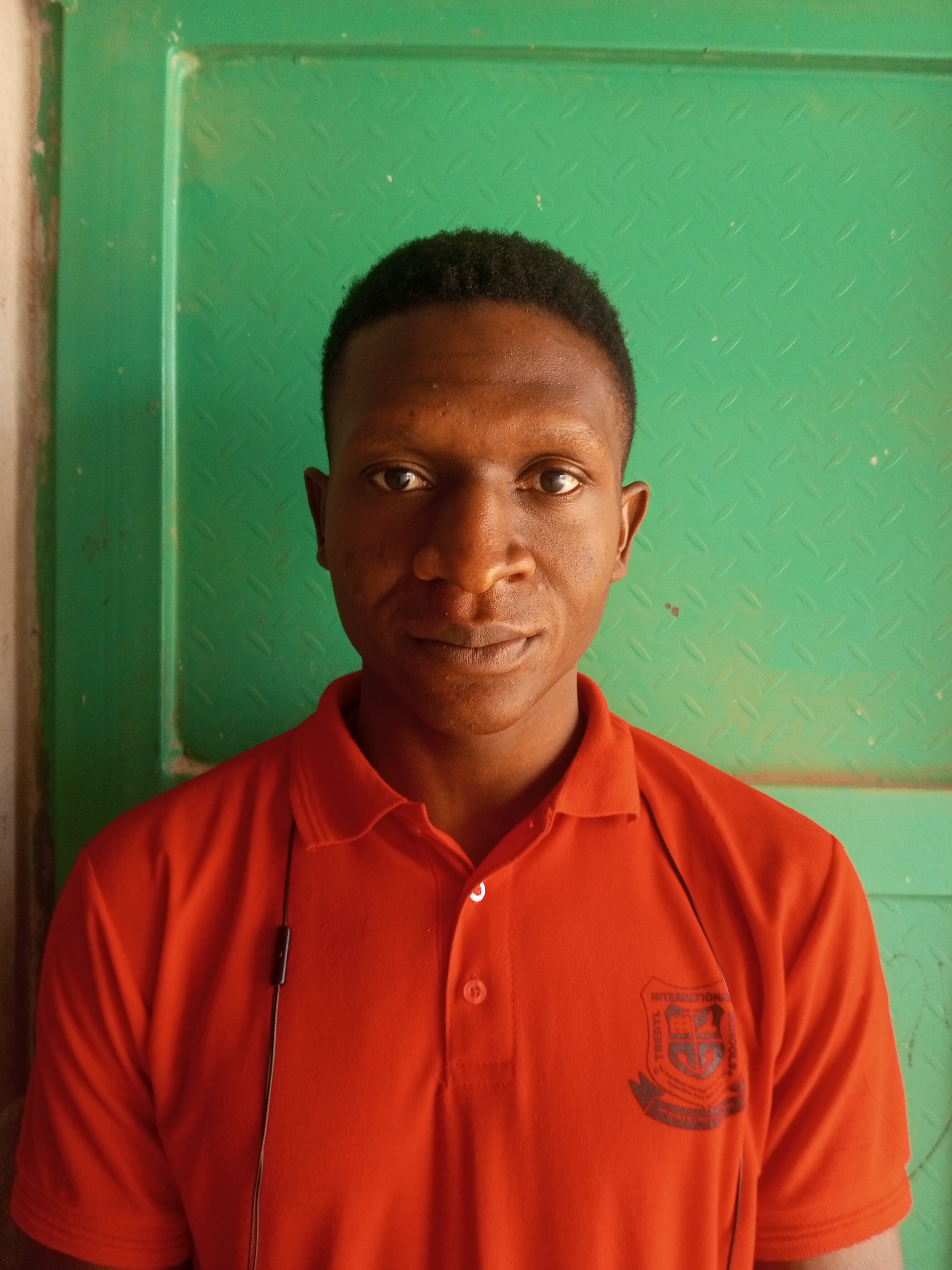 MR. SAMUEL BULUS - SECRETARY