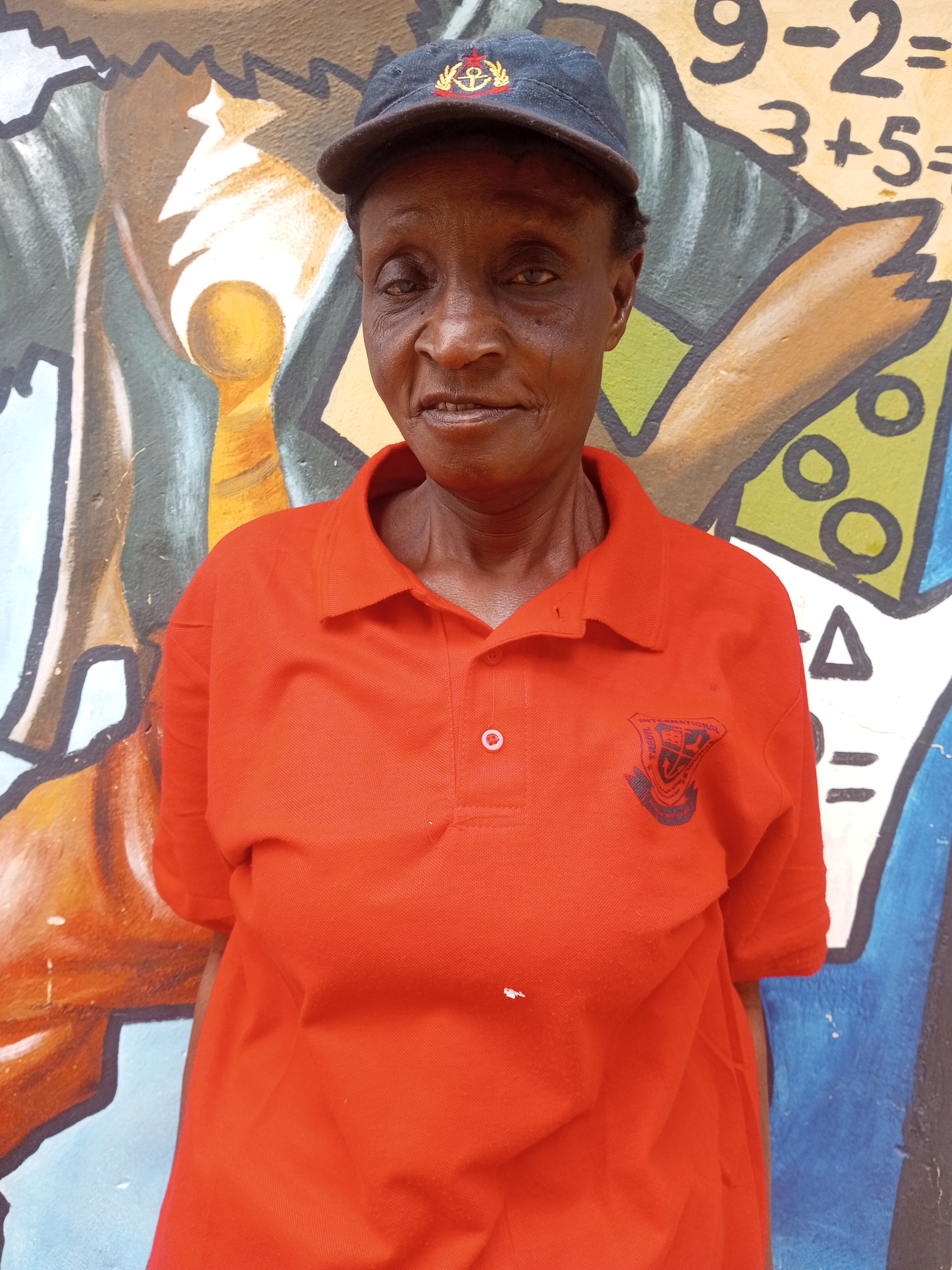 MRS. SECURITY - SECURITY